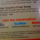 Illustration for article titled Dennys Invites You to Follow a Random Taiwanese Man Named Dennys on Twitter